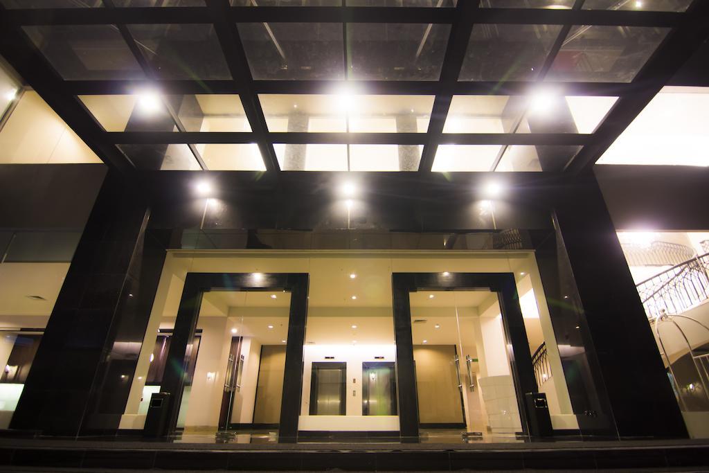 Hotel Diradja Jakarta Exteriér fotografie