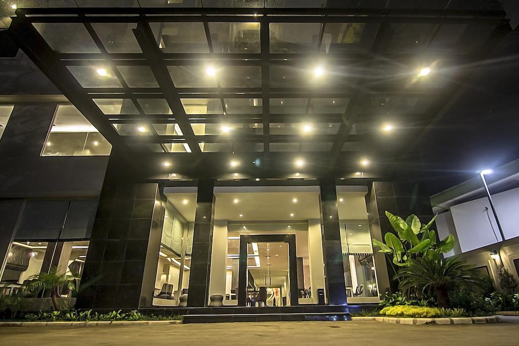 Hotel Diradja Jakarta Exteriér fotografie