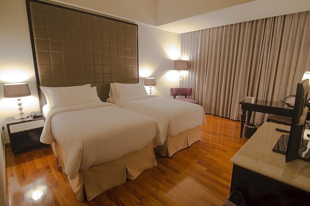 Hotel Diradja Jakarta Pokoj fotografie