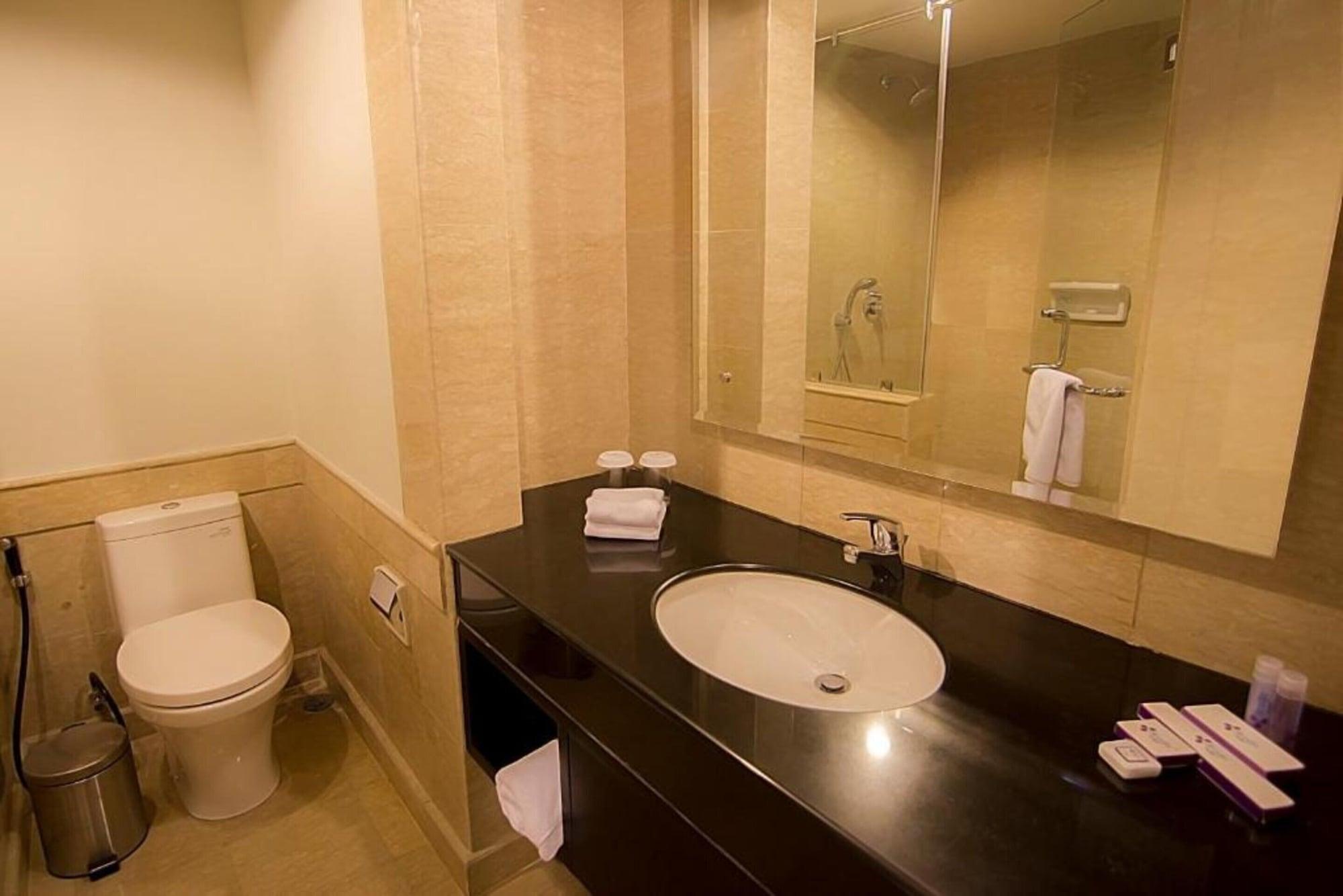 Hotel Diradja Jakarta Exteriér fotografie