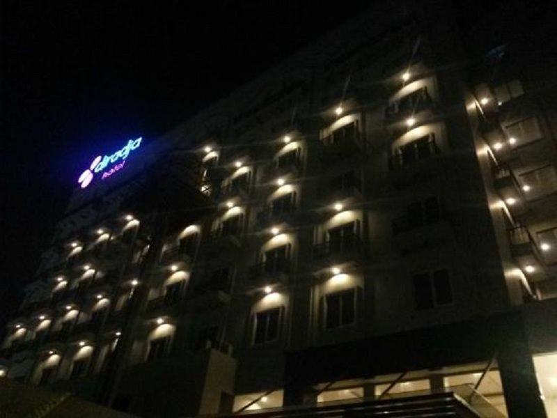 Hotel Diradja Jakarta Exteriér fotografie