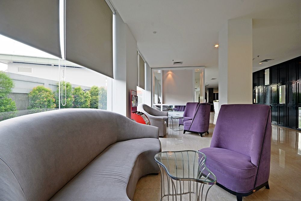 Hotel Diradja Jakarta Exteriér fotografie