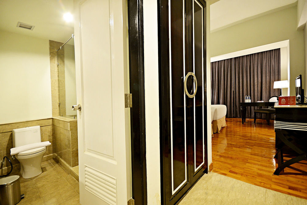 Hotel Diradja Jakarta Exteriér fotografie