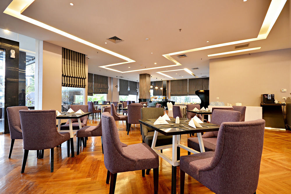 Hotel Diradja Jakarta Exteriér fotografie