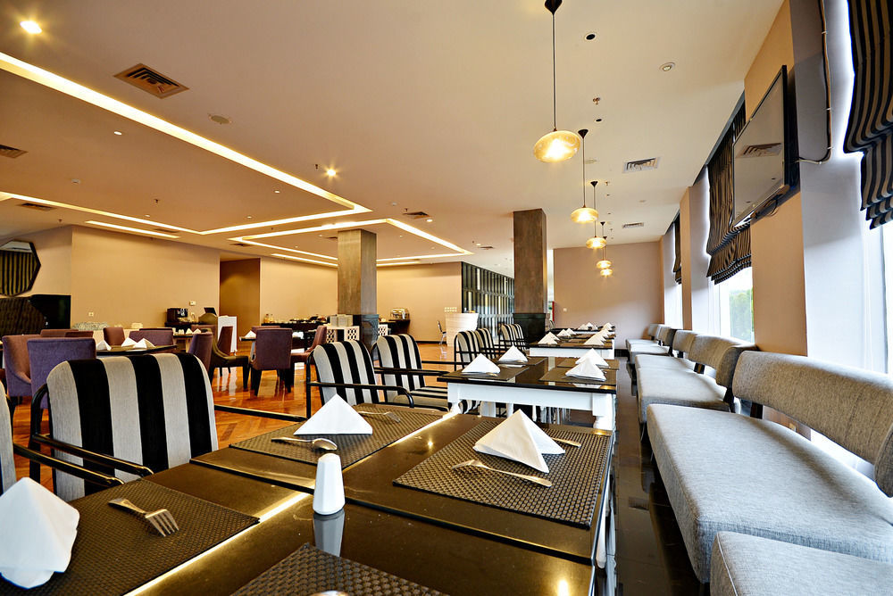 Hotel Diradja Jakarta Exteriér fotografie
