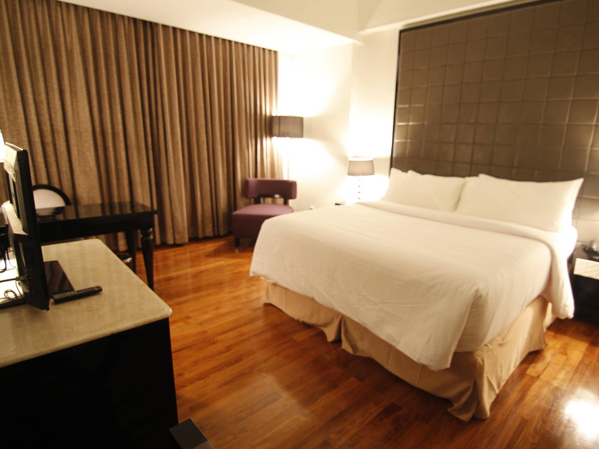 Hotel Diradja Jakarta Exteriér fotografie